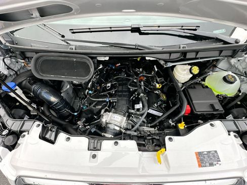 New 2026 Ford Transit 350 Base w/ Load Area Protection Package image 38