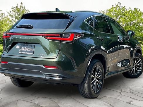 Certified 2025 Lexus NX 350 AWD w/ Accessory Package (2T) image 5