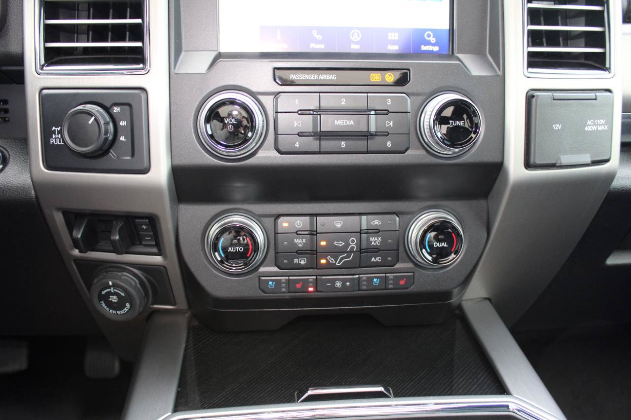 Used 2021 Ford F250 Platinum w/ FX4 Off-Road Package AWD/4WD image 48