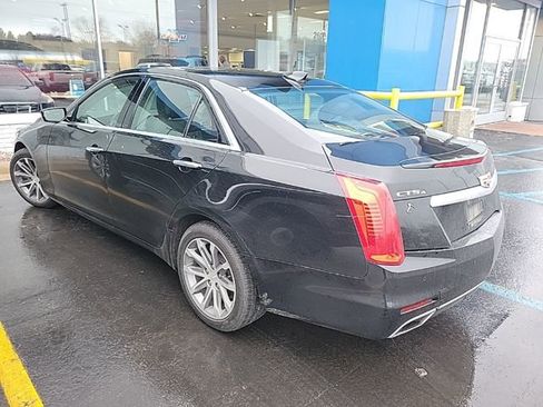 Used 2016 Cadillac CTS Luxury image 2