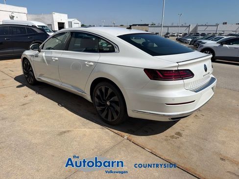 Used 2023 Volkswagen Arteon SEL AWD/4WD image 5