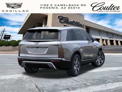 New 2026 Cadillac Vistiq Luxury image 4
