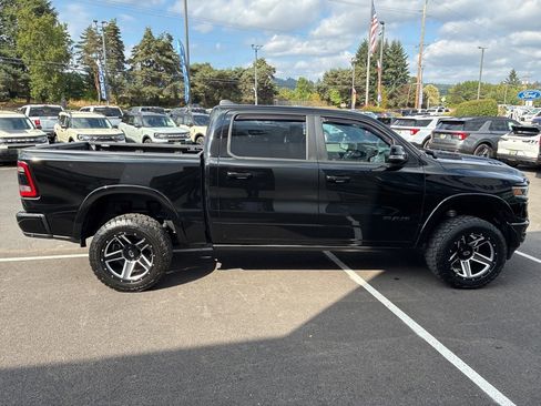 Used 2020 RAM 1500 Limited image 8