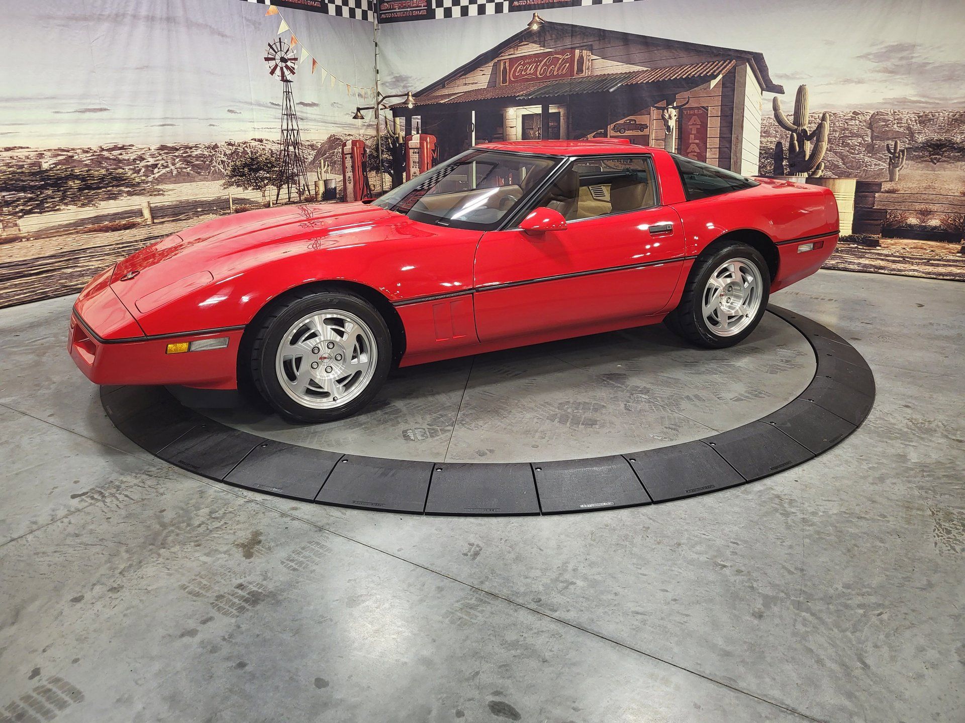Used 1990 Chevrolet Corvette ZR1 RWD image 2