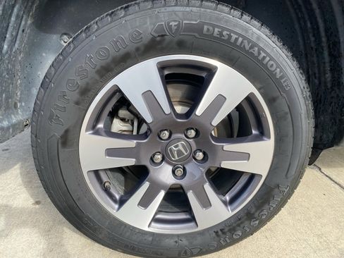 Used 2019 Honda Ridgeline RTL-E image 27