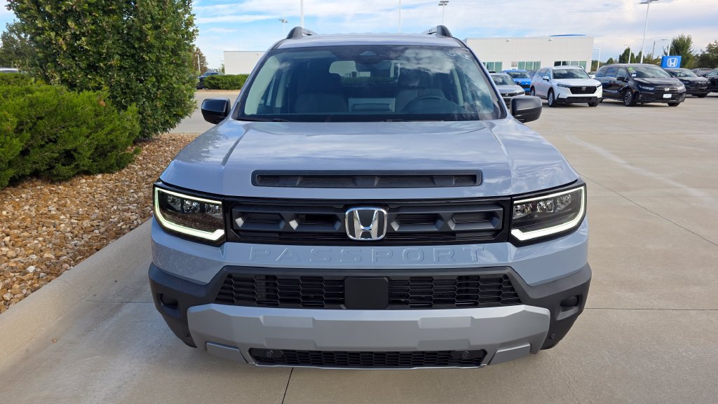 New 2026 Honda Passport RTL image 8