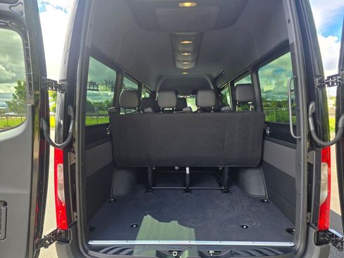 New 2026 Mercedes-Benz Sprinter 2500 image 16