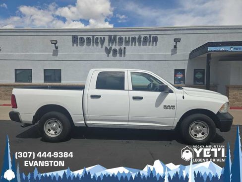 Used 2014 RAM 1500 Tradesman AWD/4WD image 2