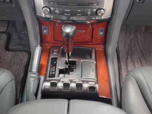 Used 2008 Lexus LX 570 4WD image 44