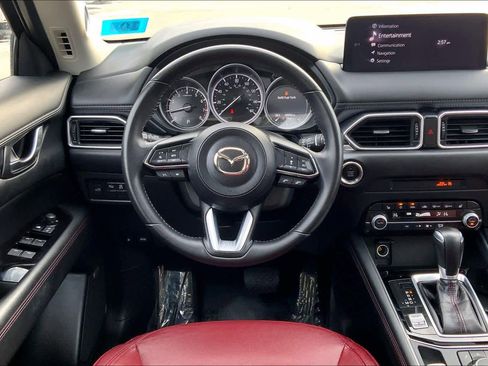 Used 2023 MAZDA CX-5 Carbon Edition image 6