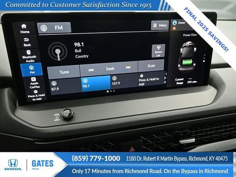 New 2025 Honda Accord Sport image 19