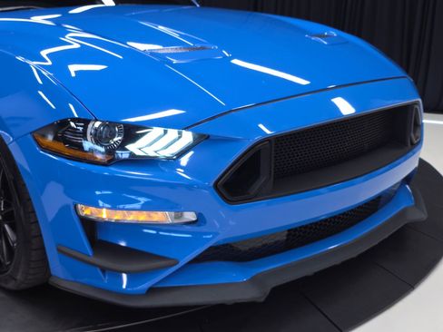 Used 2022 Ford Mustang GT Premium w/ Equipment Group 401A image 49