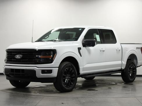 New 2026 Ford F150 XLT AWD/4WD image 8