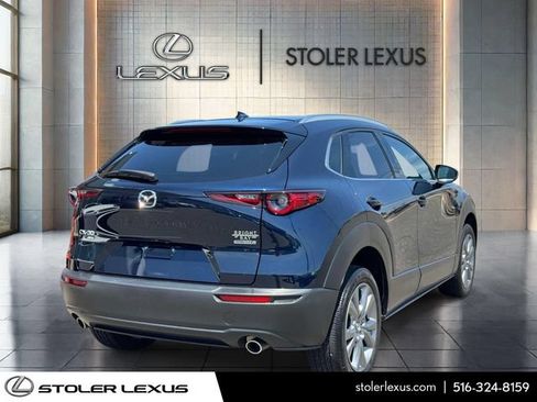 Used 2024 MAZDA CX-30 AWD 2.5 S w/ Premium Package image 4
