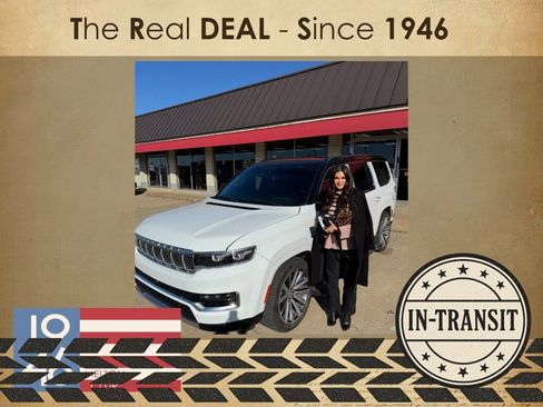 New 2025 Jeep Wagoneer Series II w/ Premium Group I image 3