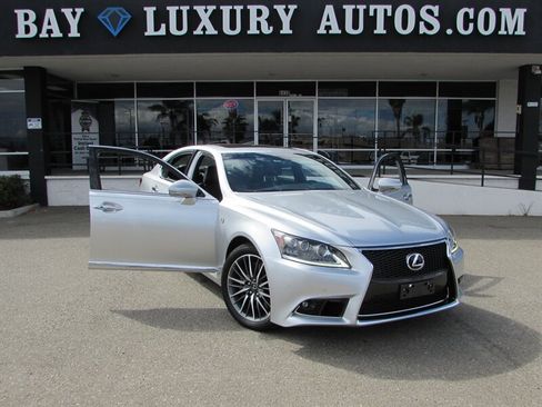 Used 2013 Lexus LS 460 AWD w/ F-Sport Pkg image 38