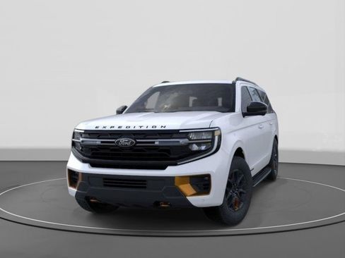 New 2026 Ford Expedition Tremor AWD/4WD image 2