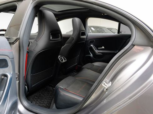 Used 2023 Mercedes-Benz CLA 35 AMG 4MATIC w/ Multimedia Package image 38