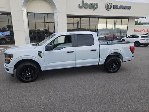 Used 2025 Ford F150 STX AWD/4WD image 2