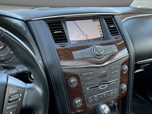 Used 2020 Nissan Armada SL w/ Premium Package RWD image 11