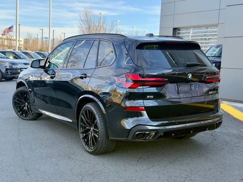 Used 2026 BMW X5 M60i image 5