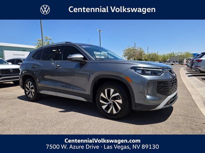 Certified 2025 Volkswagen Tiguan S