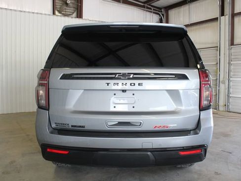 Used 2023 Chevrolet Tahoe RST w/ Luxury Package AWD/4WD image 5