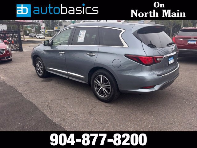 Used 2018 INFINITI QX60 FWD w/ Premium Plus Package image 5