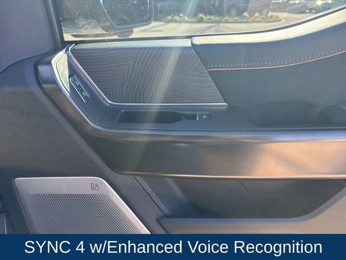 Certified 2023 Ford F150 Platinum w/ Equipment Group 701A High image 37