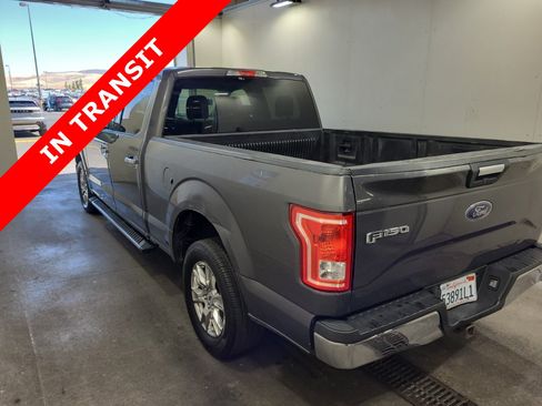 Used 2017 Ford F150 XLT w/ Equipment Group 301A Mid RWD image 5