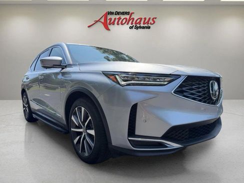 Used 2025 Acura MDX SH-AWD w/ Technology Package image 1
