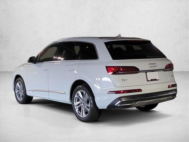 Used 2022 Audi Q7 2.0T Premium Plus w/ Premium Plus Package AWD/4WD image 8