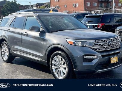 Certified 2023 Ford Explorer Limited w/ Limited Technology Package