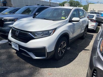 Used 2021 Honda CR-V Special Edition