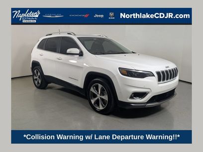Used 2019 Jeep Cherokee Limited w/ Technology Group
