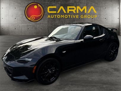 Used 2019 MAZDA MX-5 Miata RF Club