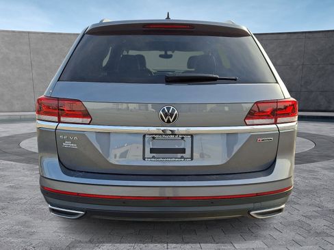 Used 2022 Volkswagen Atlas SE w/ Panoramic Sunroof Package image 9
