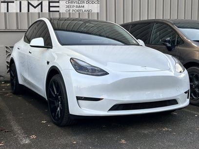 Used 2024 Tesla Model Y Long Range