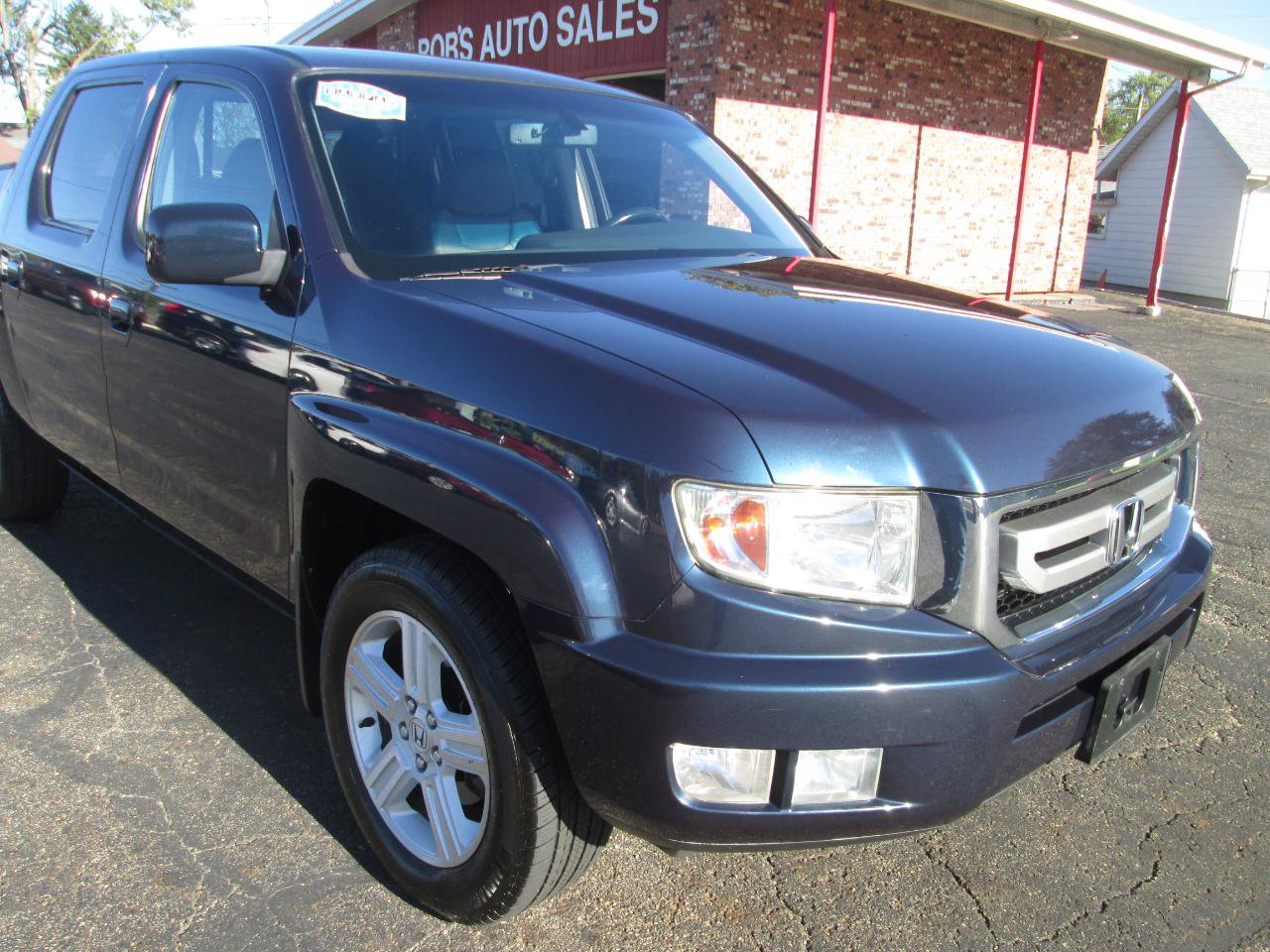 Used 2011 Honda Ridgeline RTL image 15