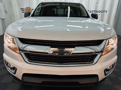 Used 2021 Chevrolet Colorado Z71 image 4
