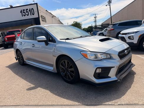 Used 2019 Subaru WRX AWD/4WD image 7