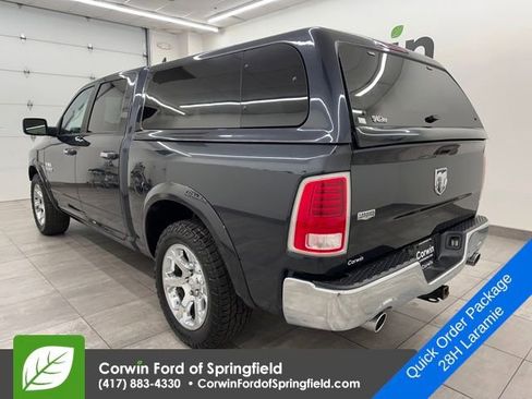 Used 2019 RAM 1500 Laramie image 3