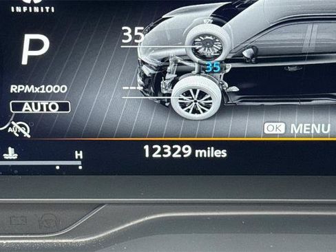 Certified 2024 INFINITI QX60 Luxe image 25