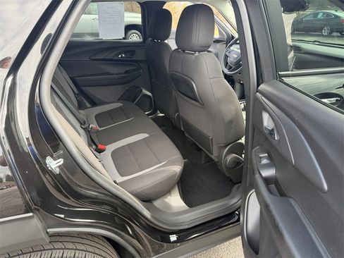 Certified 2023 Chevrolet TrailBlazer LT image 27