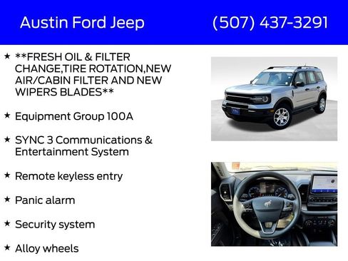 Certified 2022 Ford Bronco Sport image 15