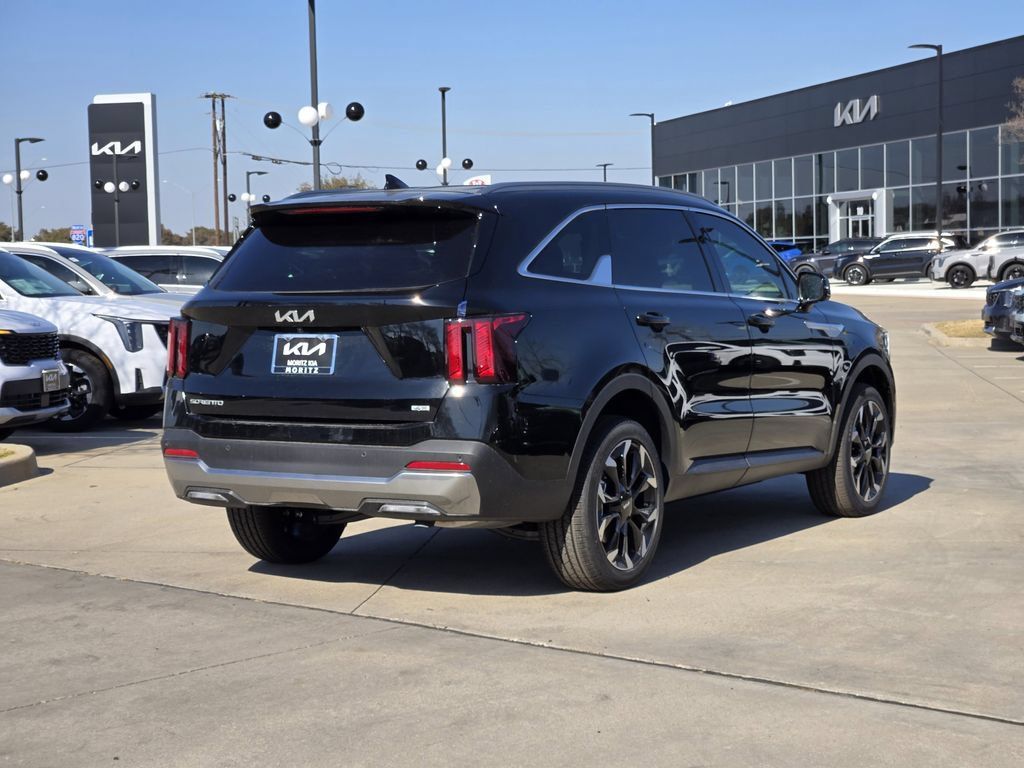 New 2026 Kia Sorento EX AWD/4WD image 4