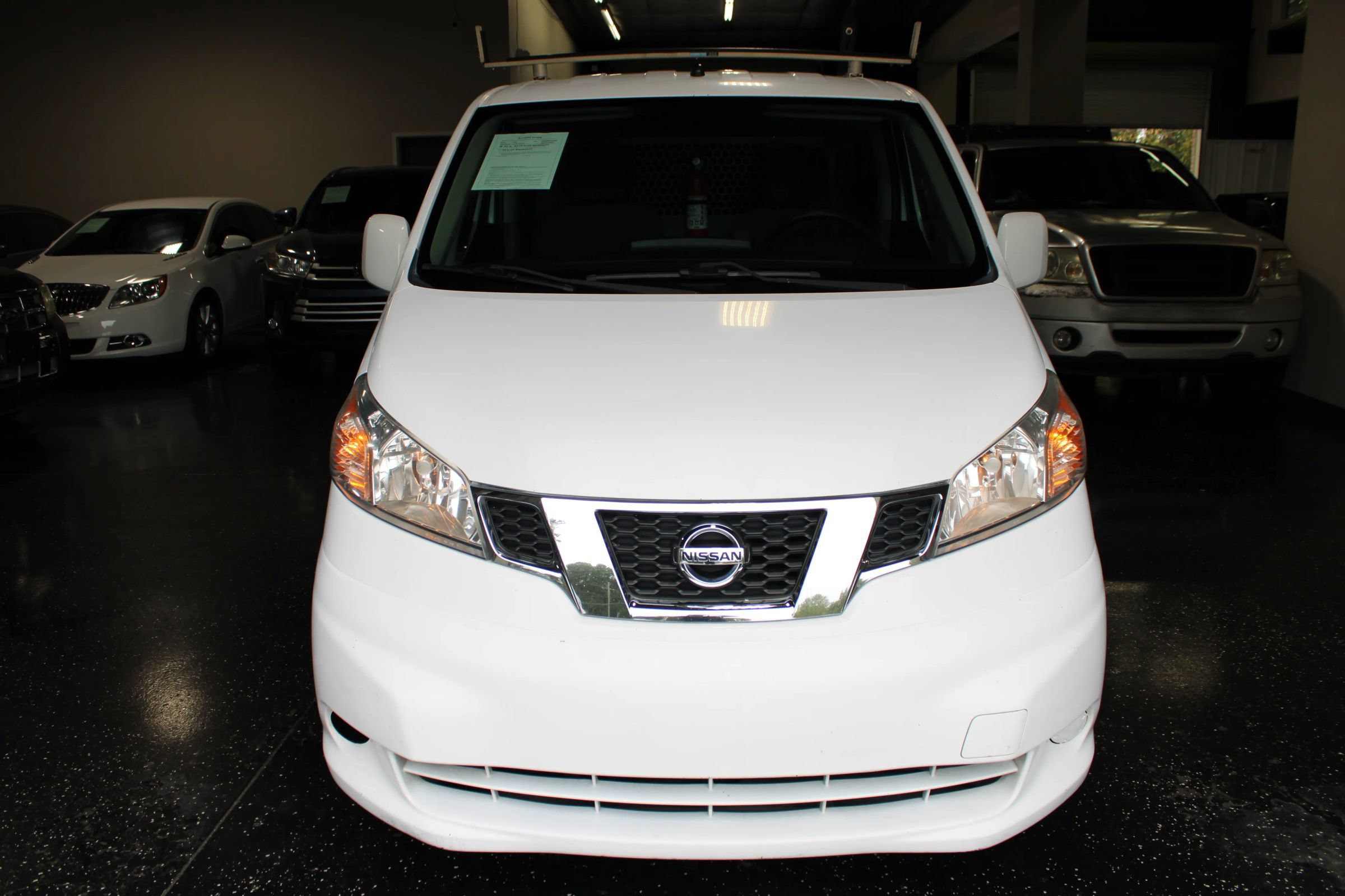 Used 2018 Nissan NV200 SV FWD image 7