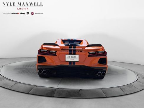 Used 2023 Chevrolet Corvette Stingray Premium Conv w/ Z51 Performance Package image 13
