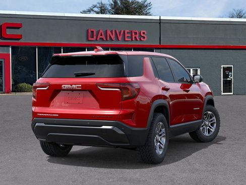 New 2026 GMC Terrain Elevation image 4