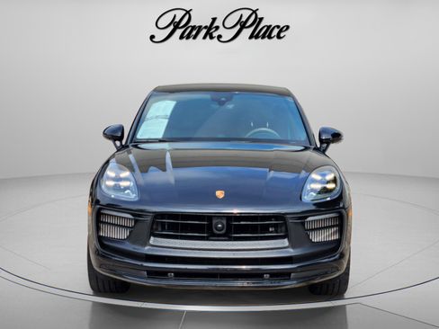 Used 2022 Porsche Macan GTS AWD/4WD image 5